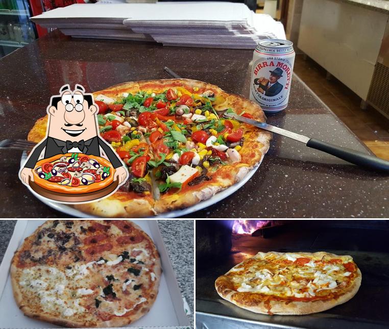 Prova una pizza a C'era una volta lora