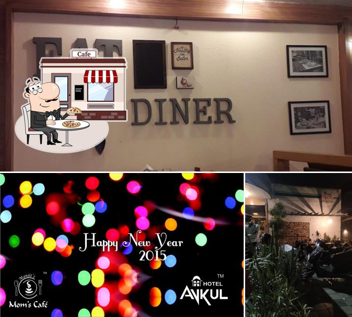 Check out how Avkul , The Diner looks outside