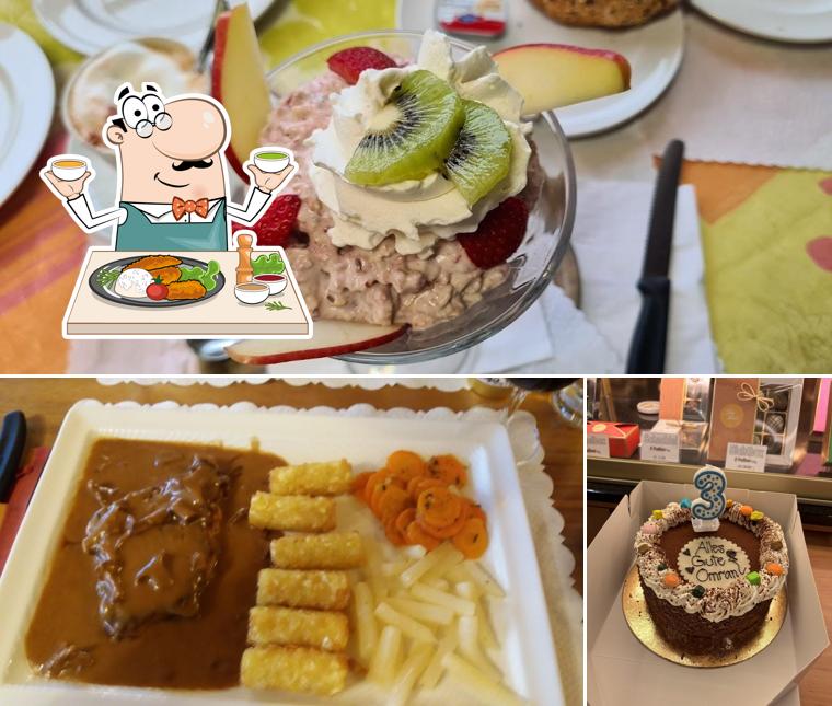 Platti al Café Studio