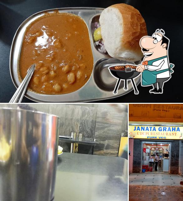 Here's a photo of Janata Graha