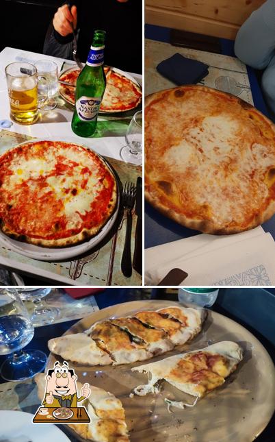 Prova una pizza a La Superpizza