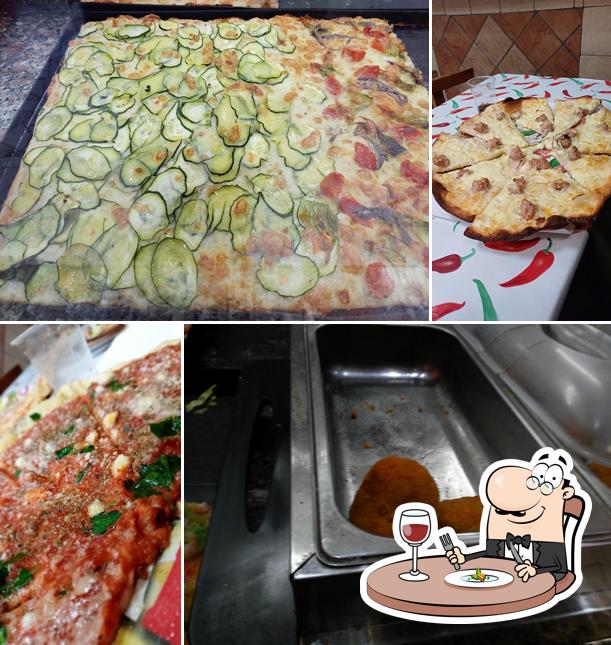 Cibo al Pizza House Di Ciro Ostia