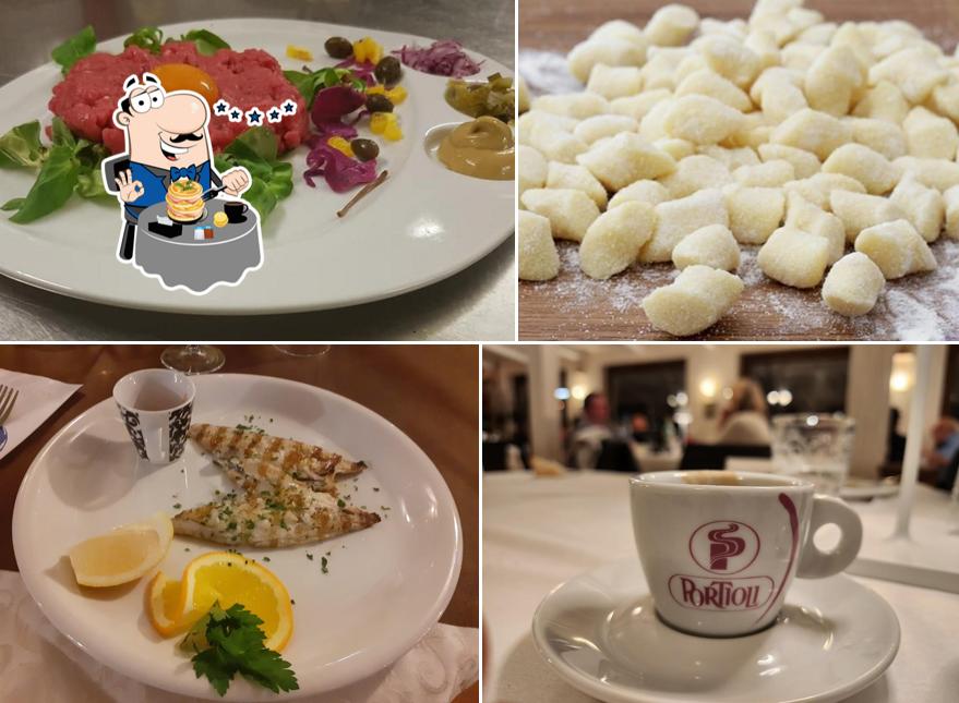 Cibo al Ristorante Pizzeria Due Laghi