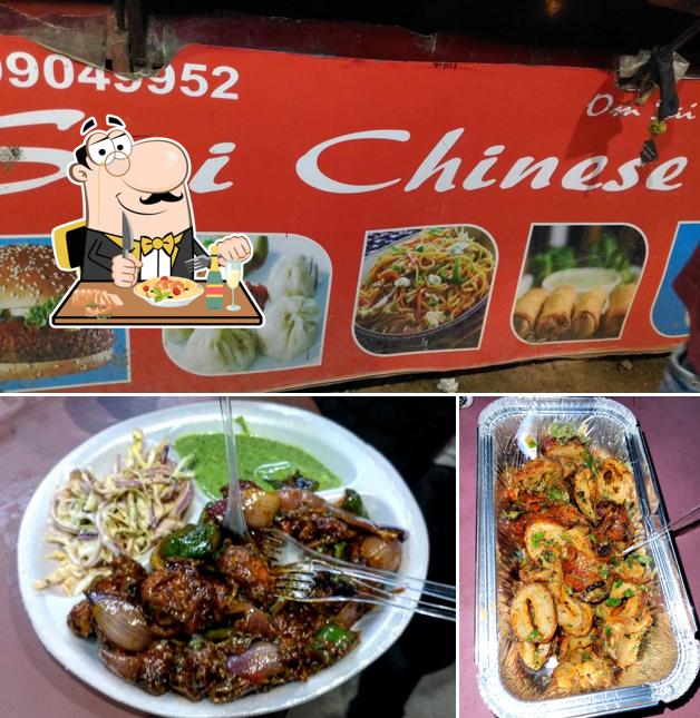 Meals at Sai Chinese Fast Food