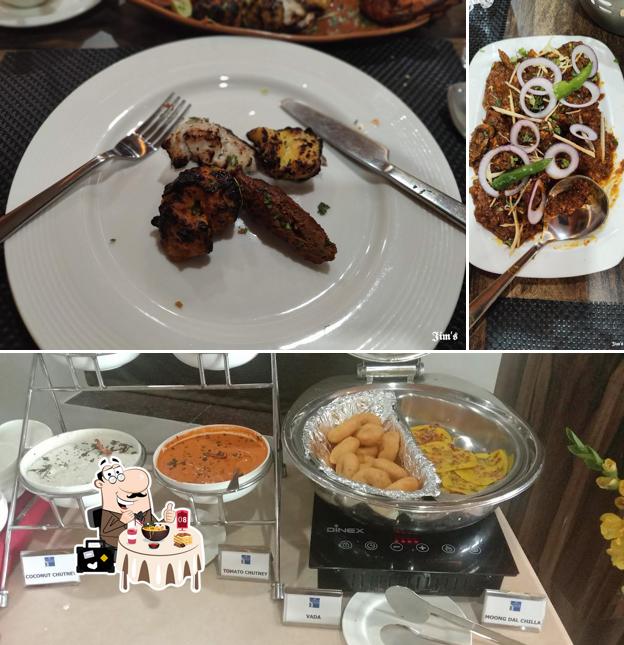 Food at The Bridge - Global Cuisine Restaurant at Dalhousie