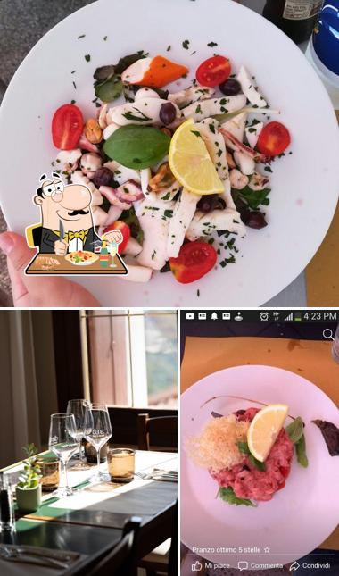 Cibo al diana. kitchen