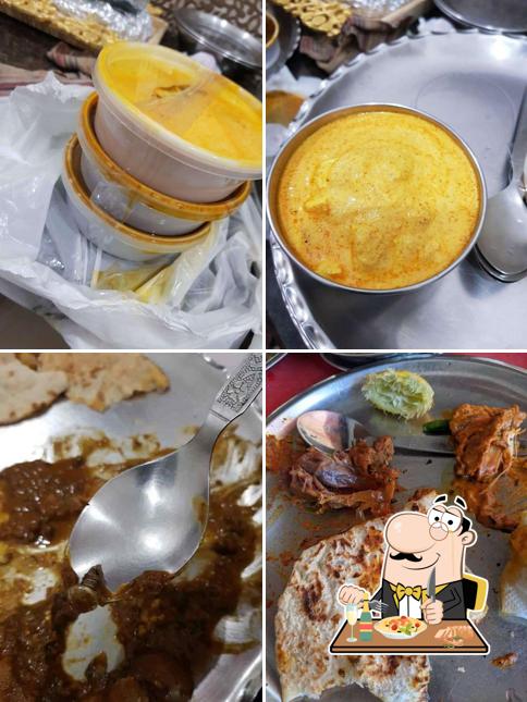 Meals at Old Pal Dhaba Since 1960