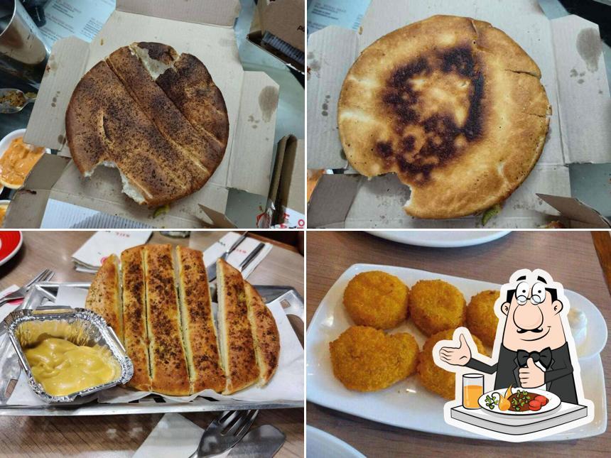 Food at Pizza Hut Kandivali East, Mumbai