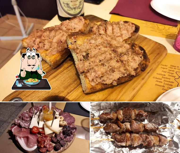 Platti al Arrosticini & Vini