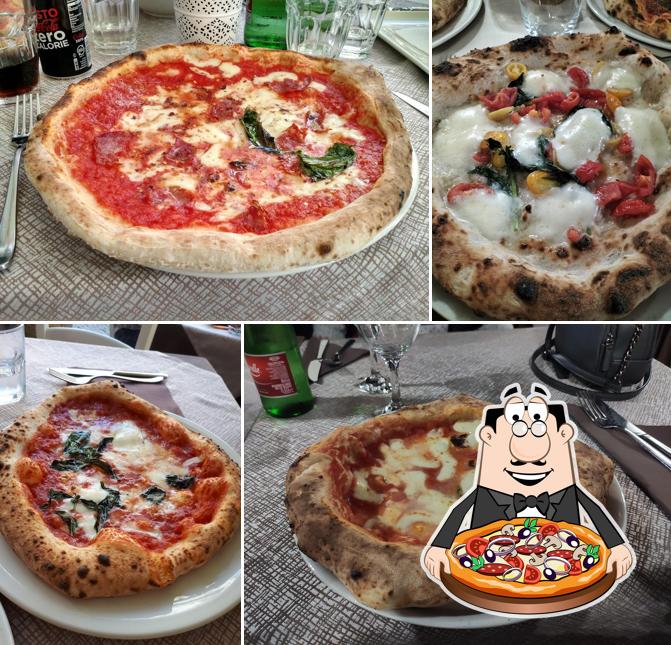 Annarè Trattoria Pizzeria