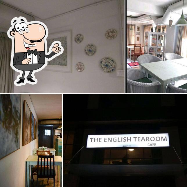 The English Tearoom