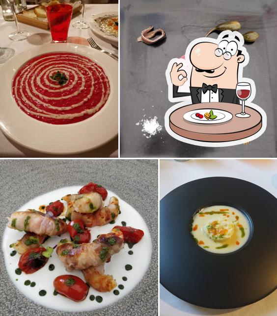 Platti al Cascina Doss