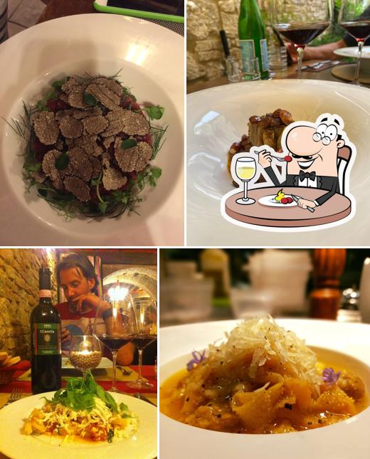 Cibo al Cum Quibus - Ristorante Toscano