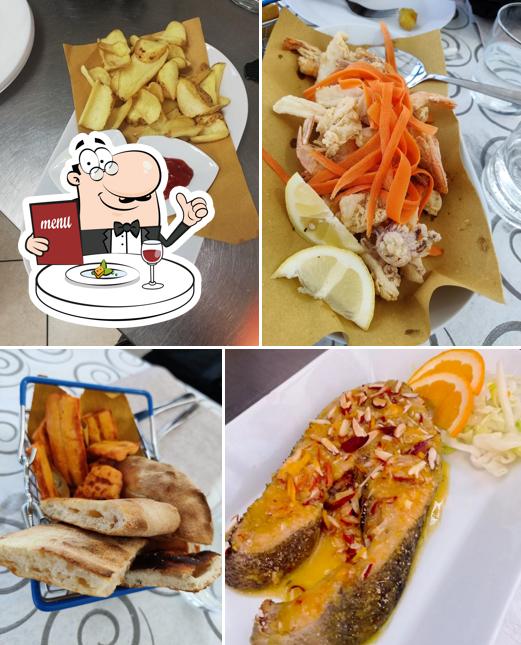 Platti al La Caffetteria Da Gaia