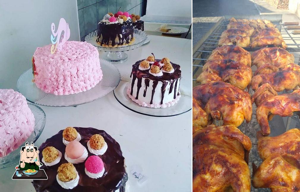 Platos en Maristela doces&salgados