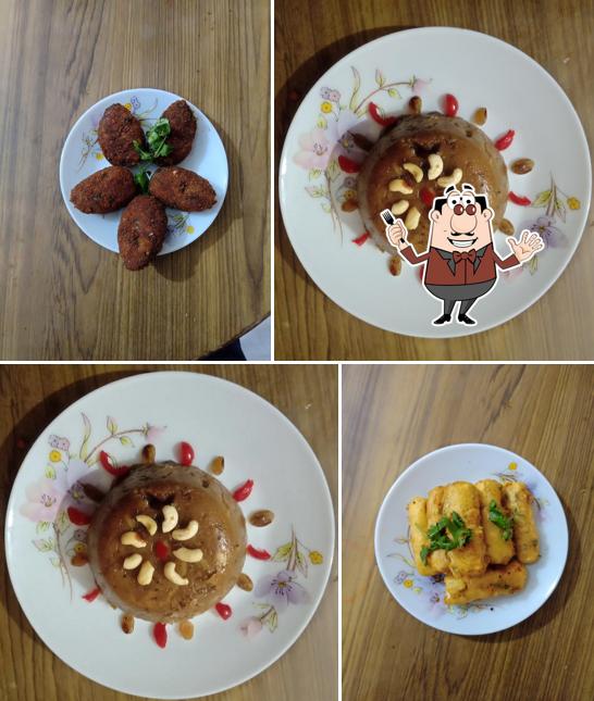 Prusty's Food Heaven Restaurant