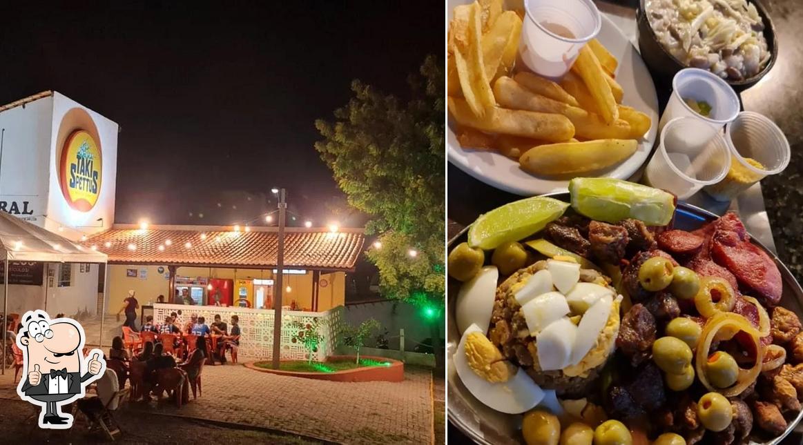 Takispettus bar espetos petiscaria