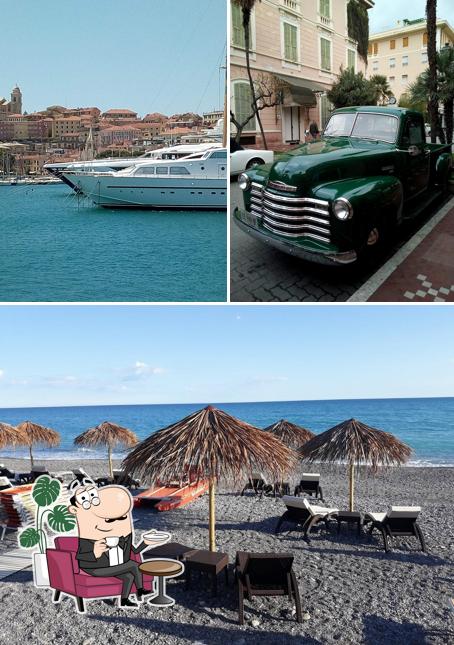 Gli interni di Circolo A.C.L.I Casa per Ferie