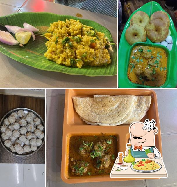 Risotto at Hotel Darya Swad