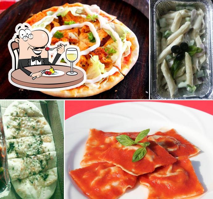 Food at Juliet's House