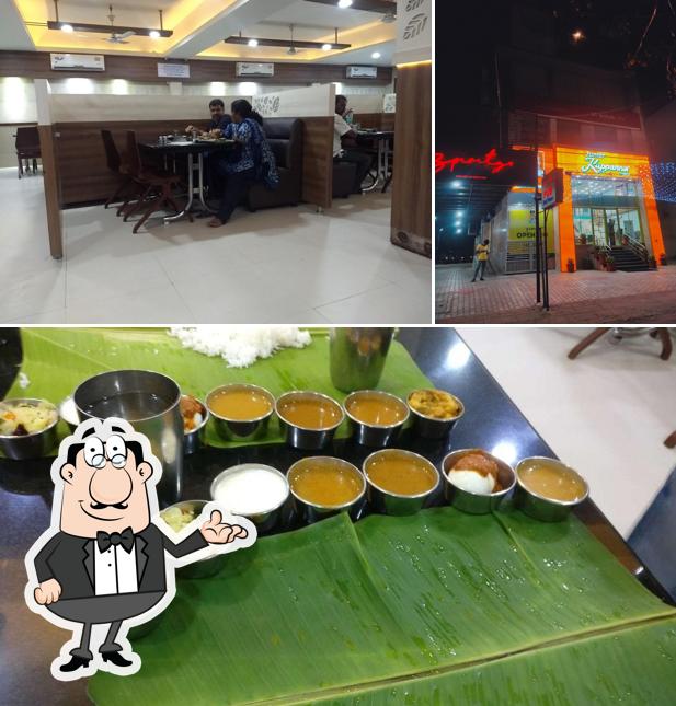 Check out how Junior Kuppanna - Anna Nagar, Chennai looks inside