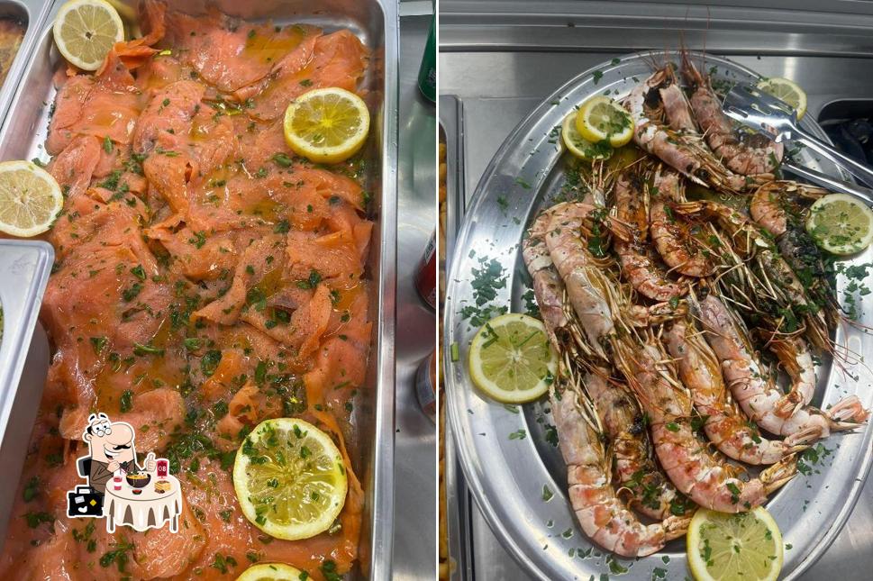 Cibo al La Gastronomia Mascalucia