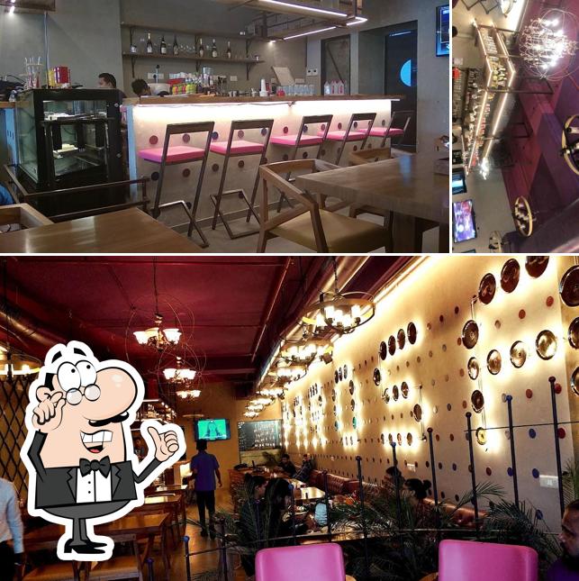 Check out how Parosa looks inside