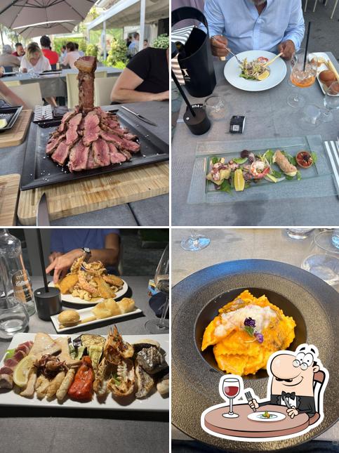 Platti al Piazza Marconi