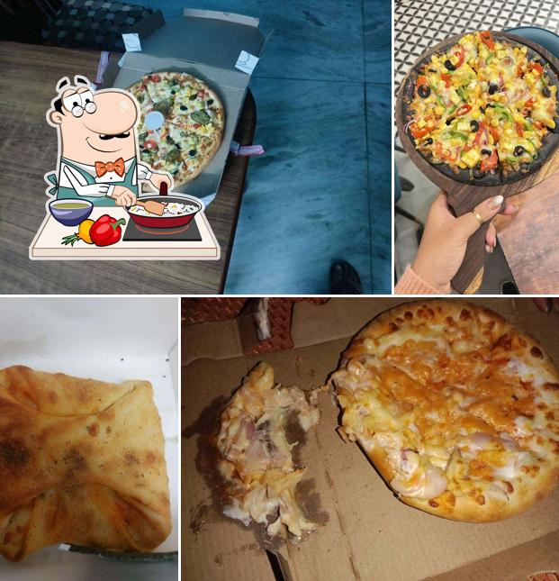 Paella at Pizzakart Cafe & Pizzeria RDC GZB