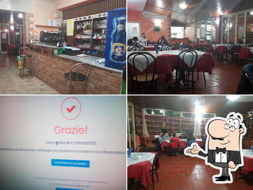 Gli interni di La Vecchia Fontana 2.0