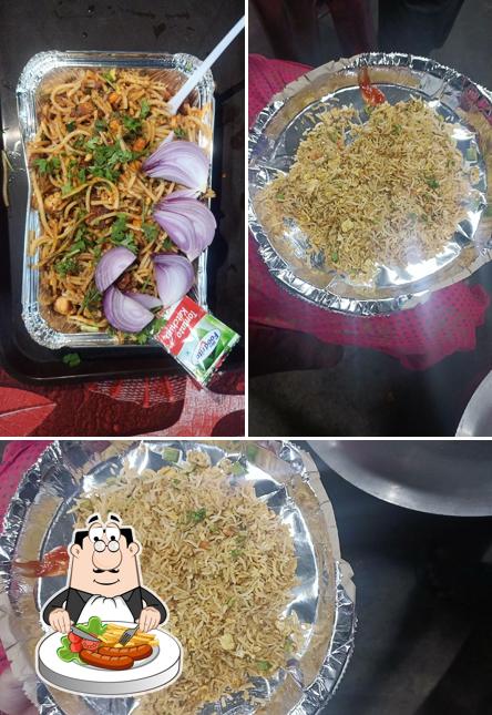 Pad thai at STREET BYTE BIRYANIS