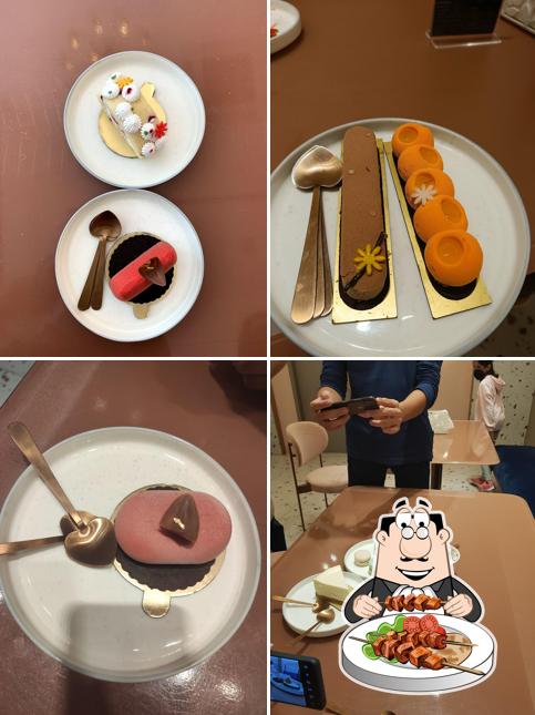 Food at Sweet Tooth by Kruti