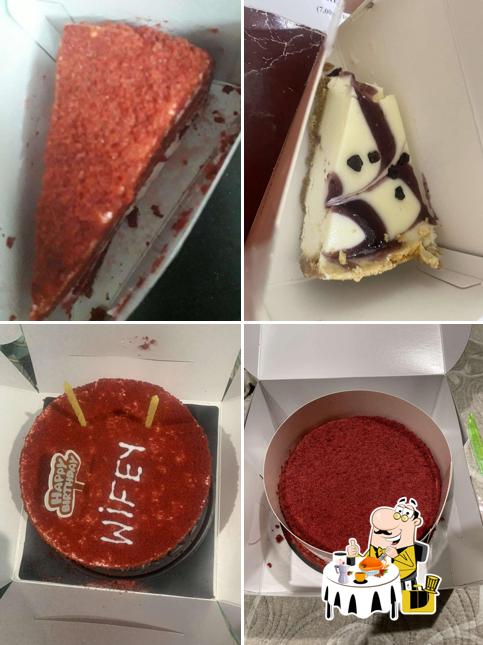 Food at Sweet Truth Jalandhar