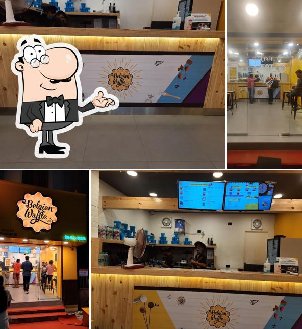 The Belgian Waffle Co