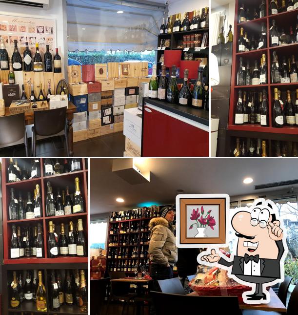 Siediti a un tavolo di To Wine Enoteca con Cucina