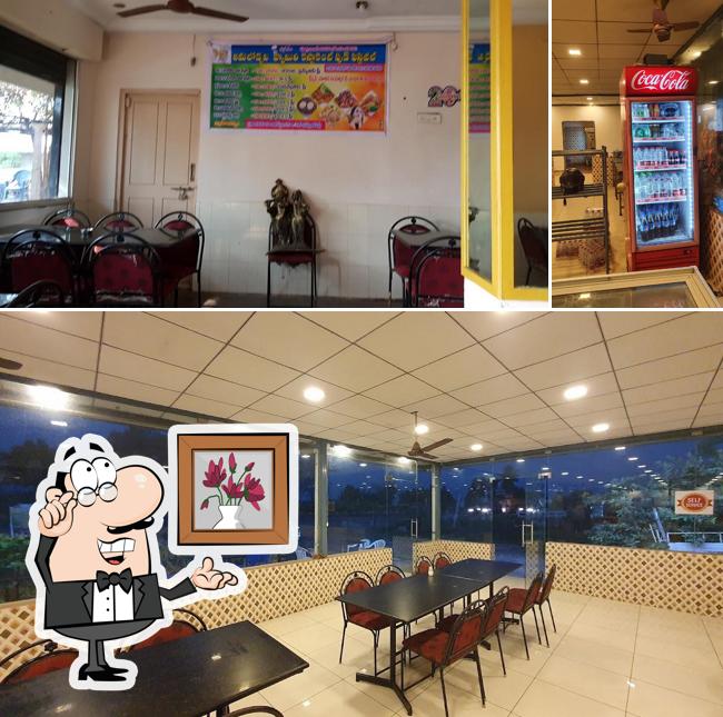 Check out how Hotel Amalodbhavi looks inside