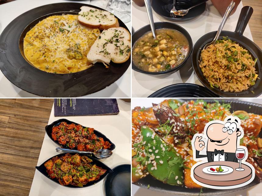 Meals at The Food Town