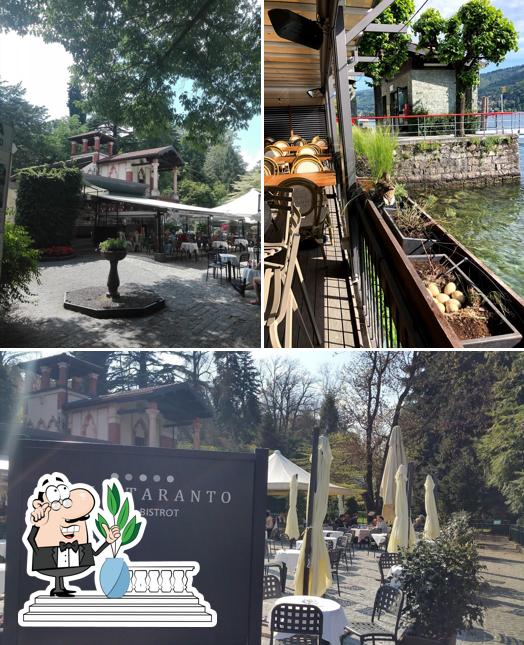 Guarda gli esterni di Cafè & Bistrot - Villa Taranto - Pallanza (vb)