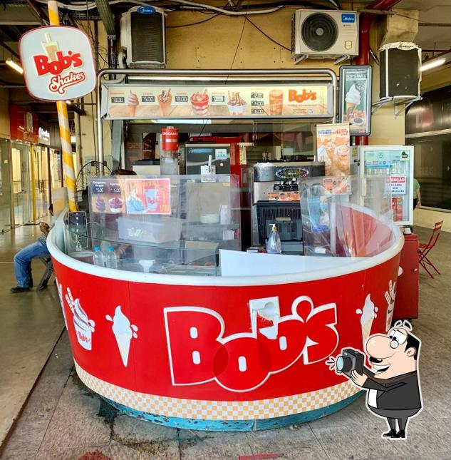 See this photo of Bob's Shakes - R Carvalho Barão De Gurgueia