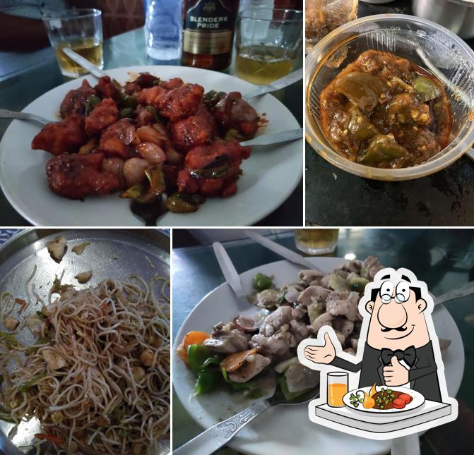 Meals at Dream Hotel & Restaurant cum Bar