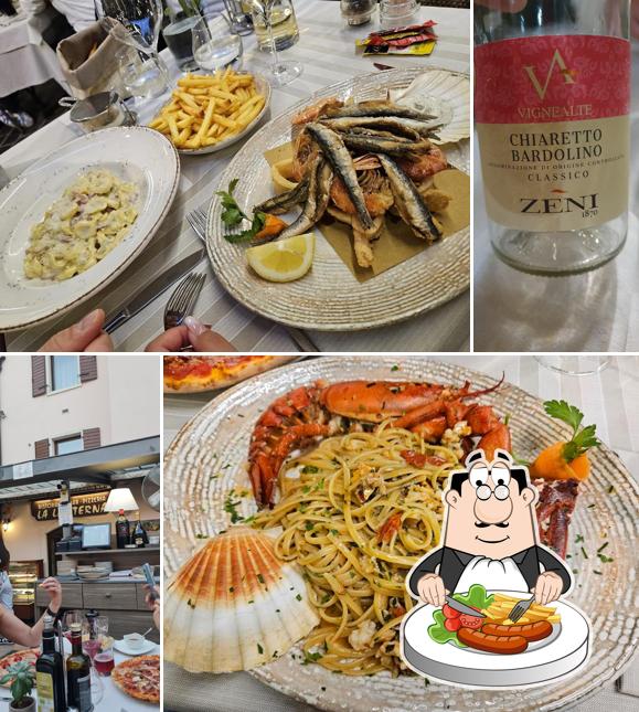 Cibo al La Lanterna srl ristorante pizzeria