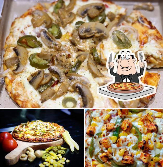 Pizza place kanchrapara