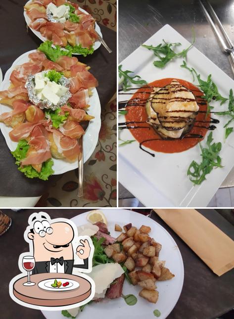 Cibo al Ristorante Pizzeria La Margherita