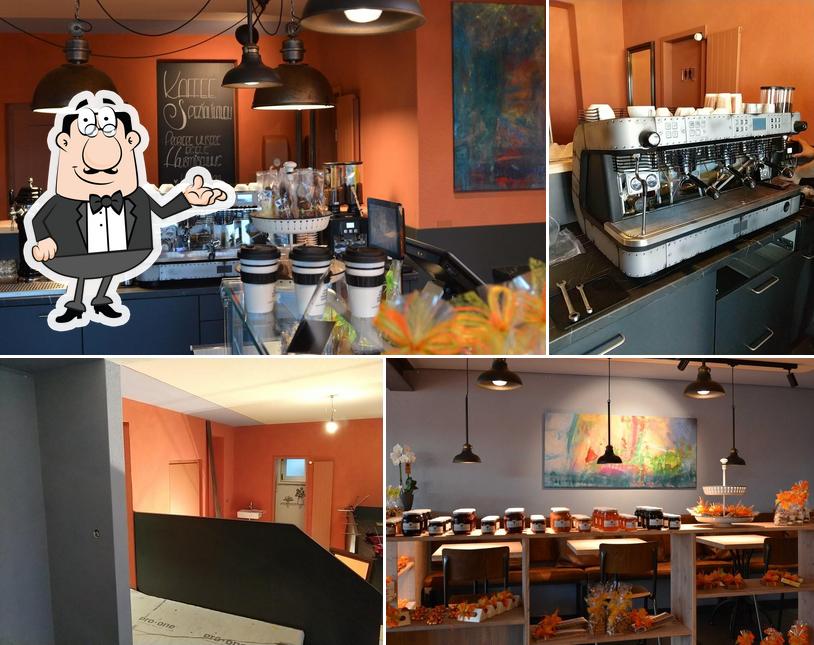 BAARISTA Bäckerei Nussbaumer