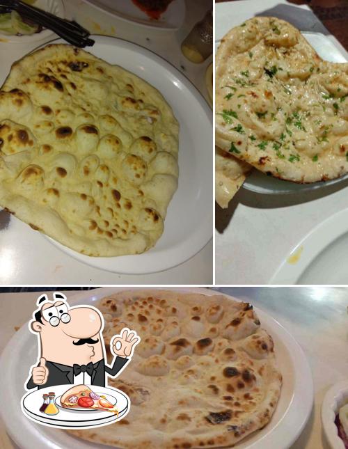 Pick pizza at Mumbai Restaurant