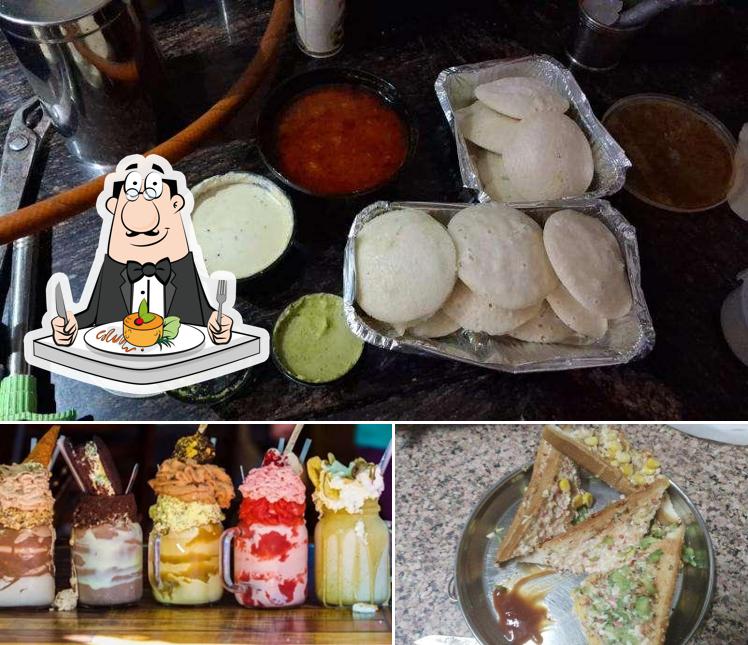 Food at Nature Shree Shakes And Ice Cream