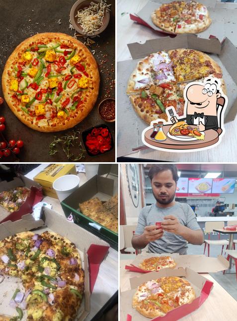 Order pizza at Pizza Wings Palam (Delhi)