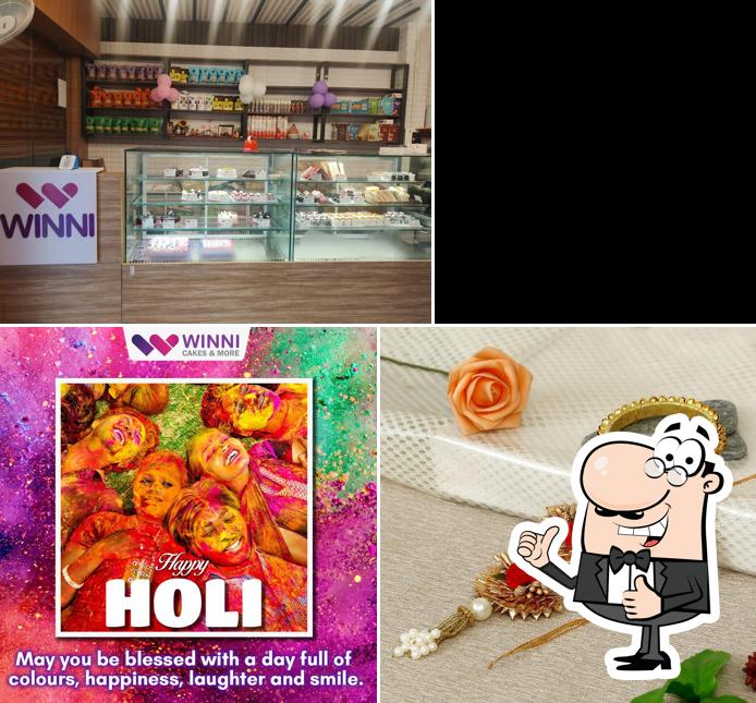 Here's an image of Winni Cakes & More