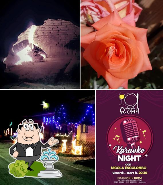 Guarda gli esterni di Ristorante Roma