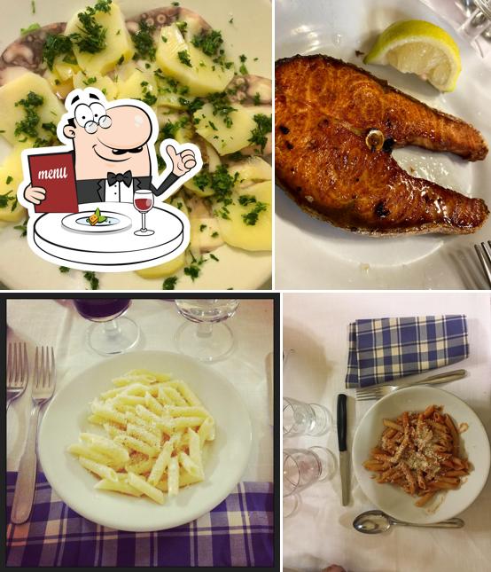 Trattoria San Vitale